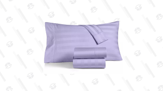 Save 65% on Charter Club's Sheet Set in Macy's Limited-Time Sale